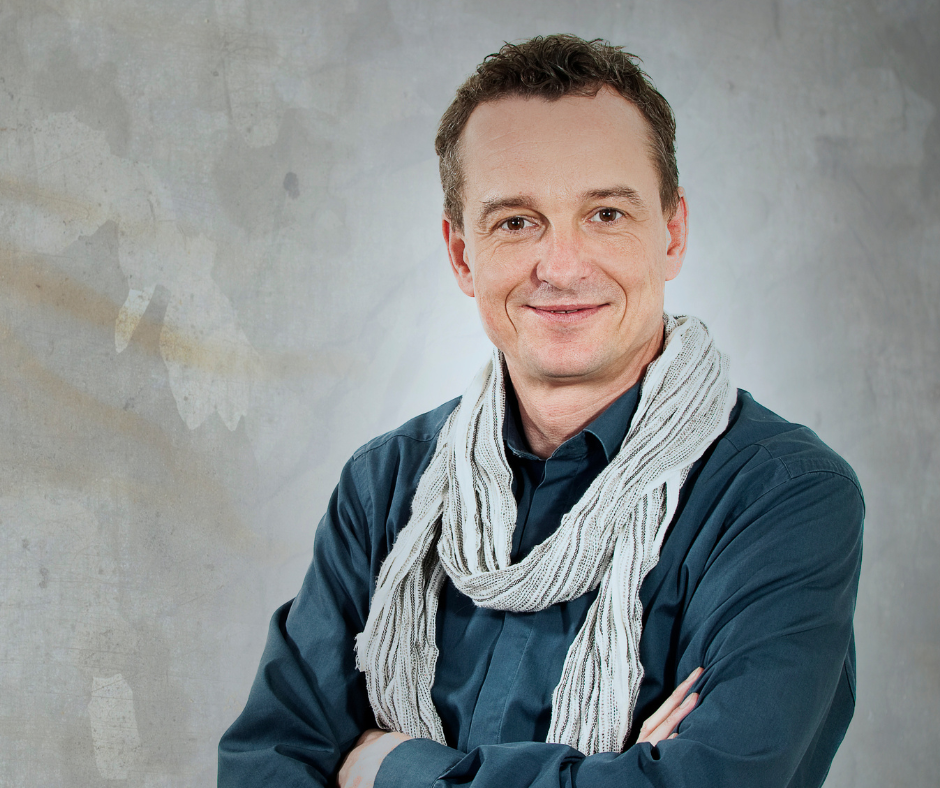 Bernard, infirmier libéral