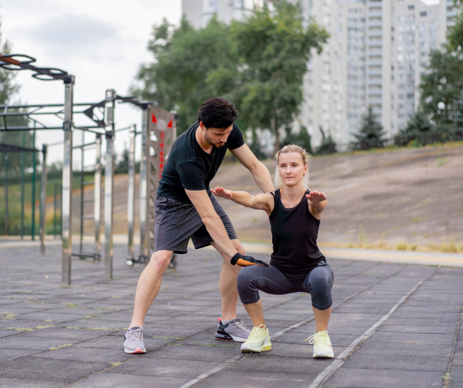Frédéric, coach sportif à domicile