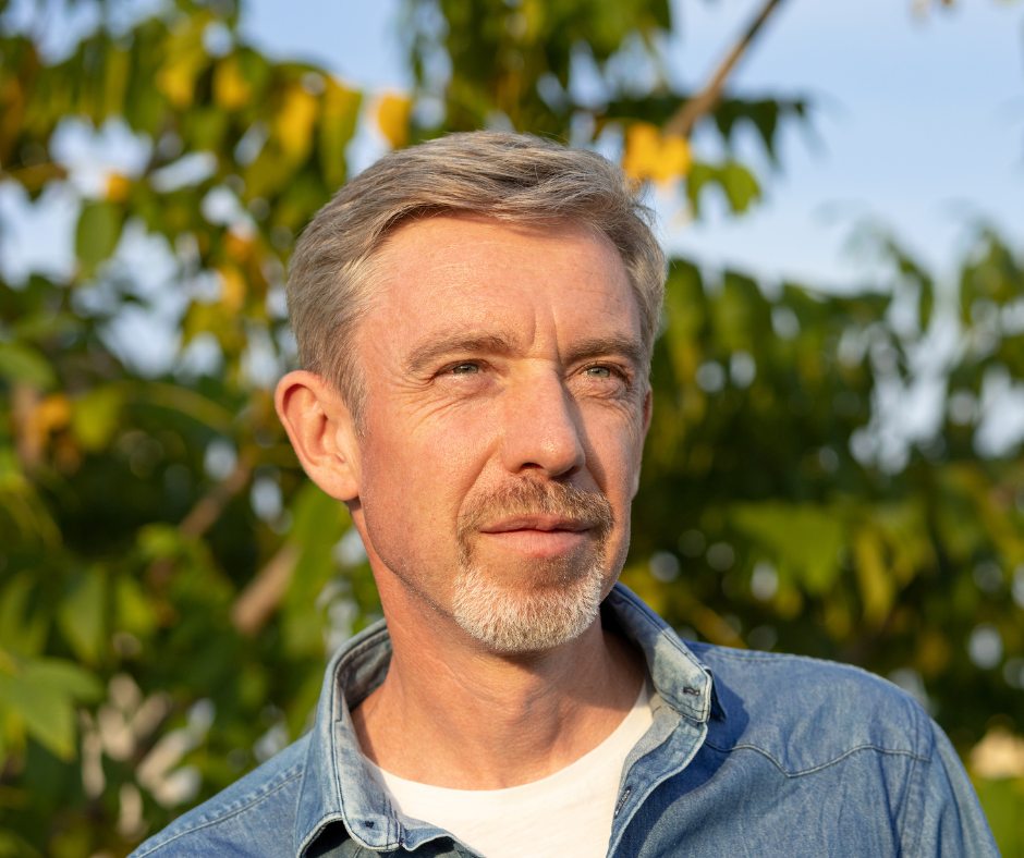 Alain, diététicien à domicile
