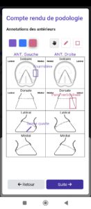 CompteRenduPodologie