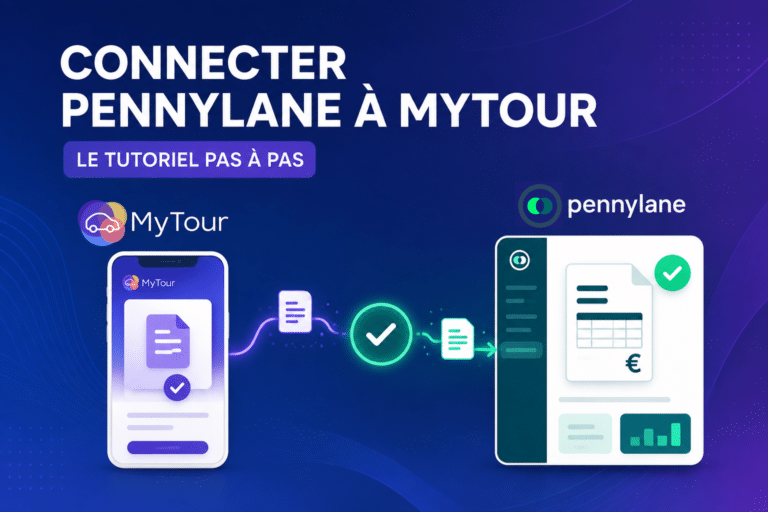 Connexion entre MyTour et Pennylane pour la facturation électronique